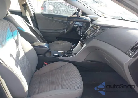 2011 Hyundai Sonata Gls из США, поврежденный, VIN 5NPEB4AC8BH134910